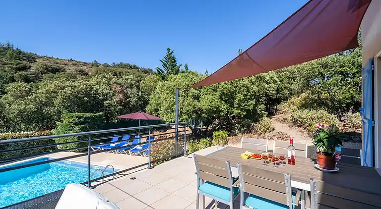 Villa in Languedoc-Roussillon