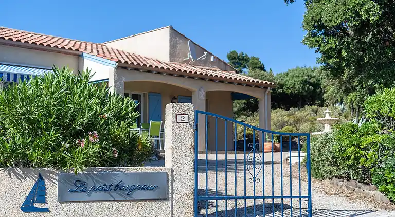 Villa in Languedoc-Roussillon