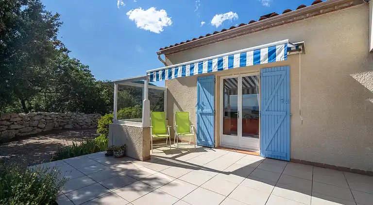 Villa in Languedoc-Roussillon