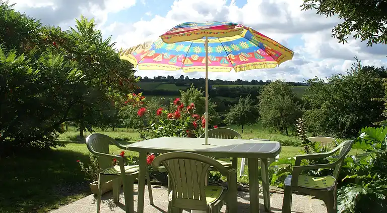 Holiday home in Guilberville