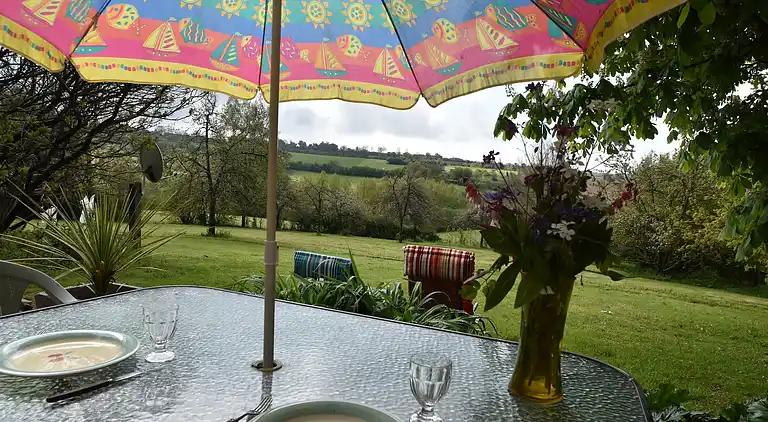 Holiday home in Guilberville