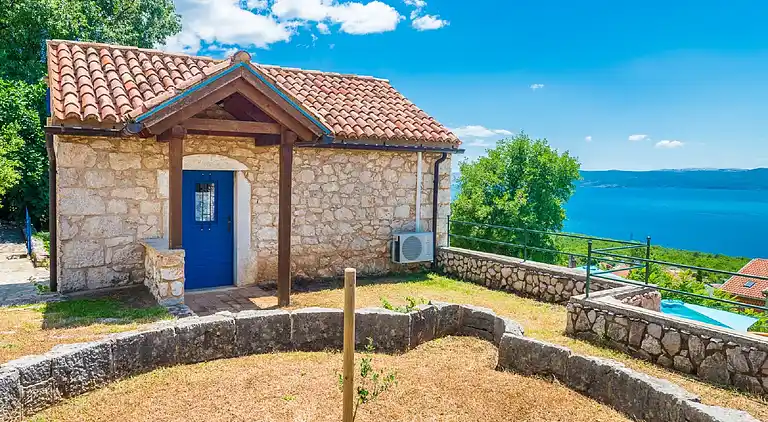 Feriebolig i Crikvenica