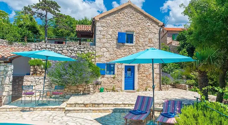 Feriebolig i Crikvenica