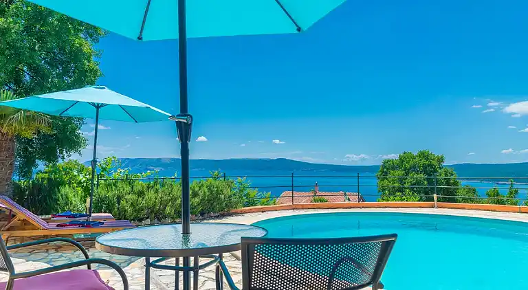 Feriebolig i Crikvenica