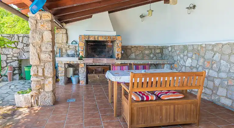 Feriebolig i Crikvenica