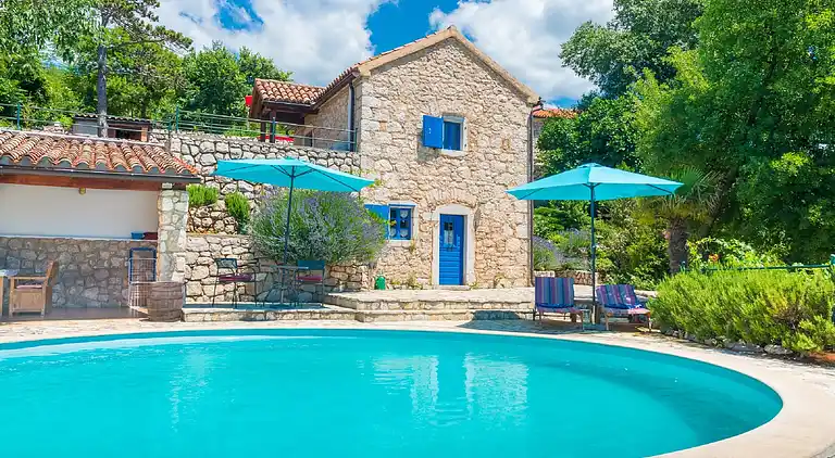 Feriebolig i Crikvenica