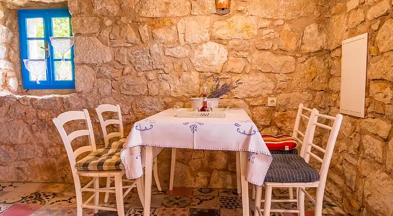 Feriebolig i Crikvenica