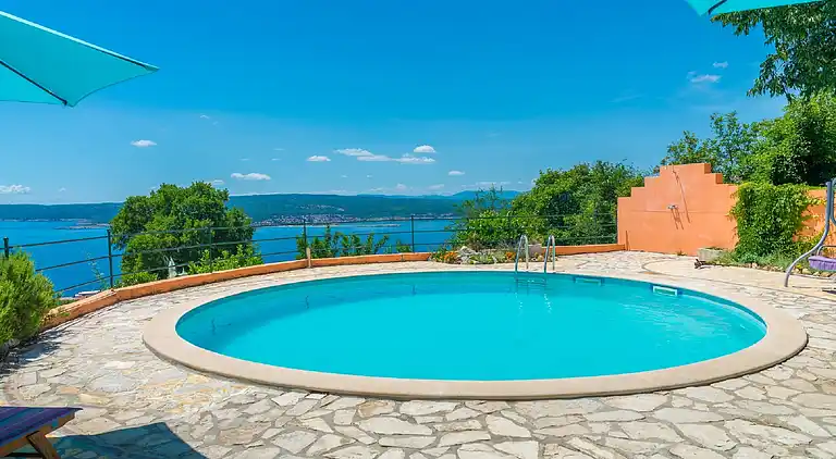 Feriebolig i Crikvenica