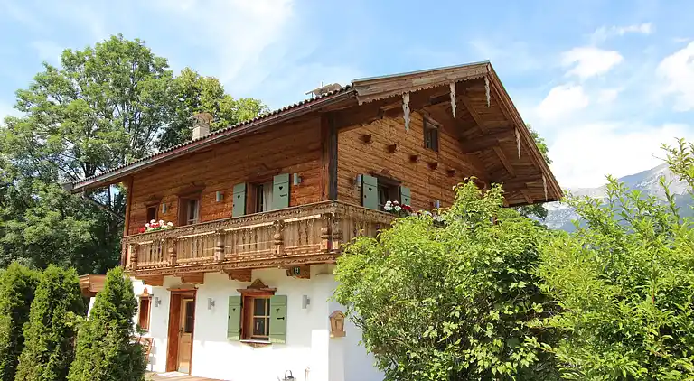 Landhaus in Ellmau