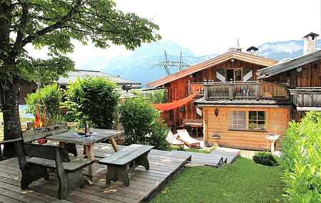 Cottage in St. Johann in Tirol