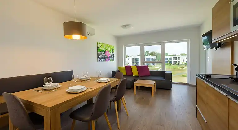 Apartment in Lutzmannsburg