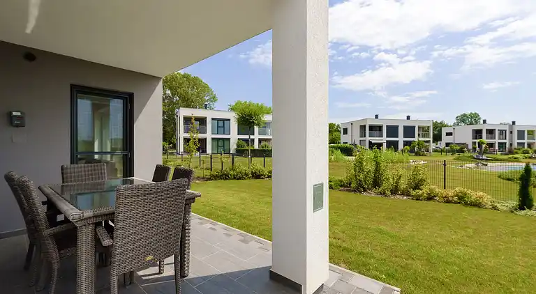 Apartment in Lutzmannsburg