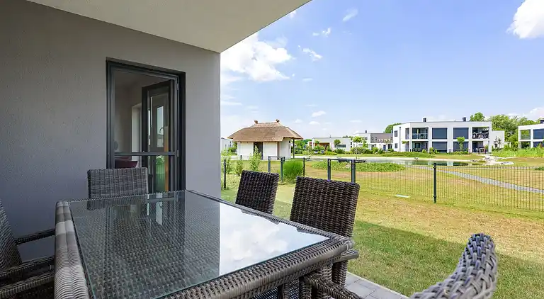 Apartment in Lutzmannsburg