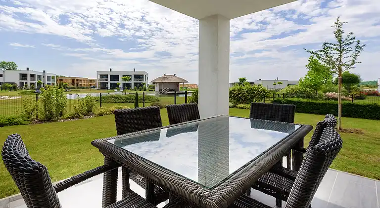 Apartment in Lutzmannsburg