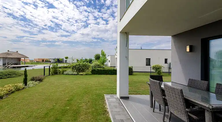 Apartment in Lutzmannsburg