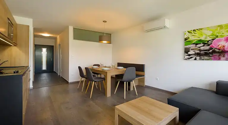 Apartment in Lutzmannsburg