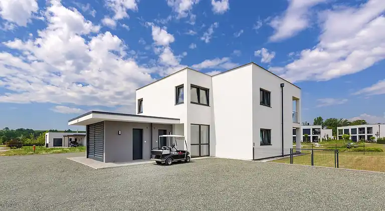 Ferielejlighed i Lutzmannsburg