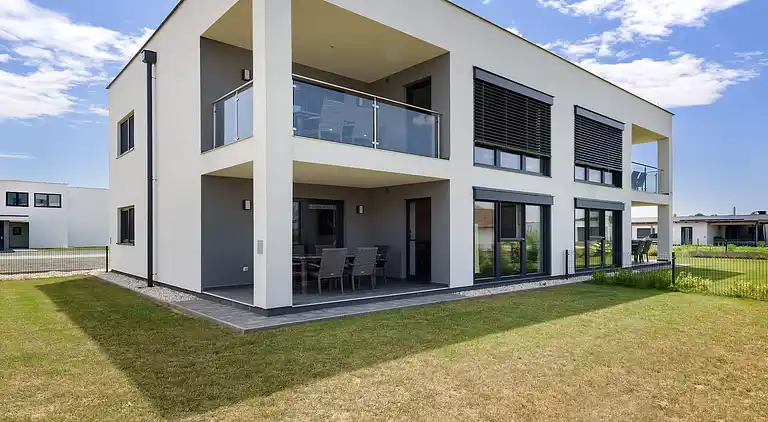 Apartment in Lutzmannsburg