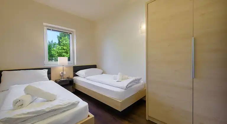 Apartment in Lutzmannsburg