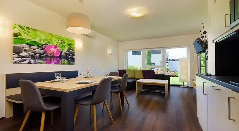 Apartment in Lutzmannsburg