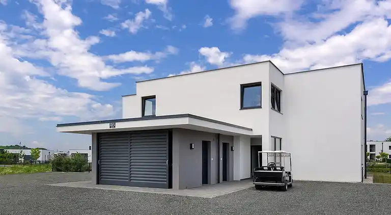 Apartment in Lutzmannsburg