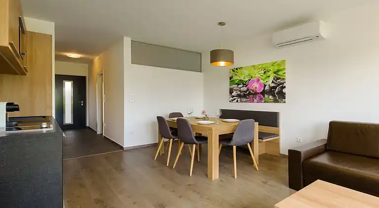 Apartment in Lutzmannsburg