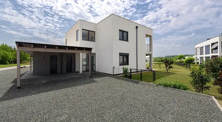 Apartment in Lutzmannsburg