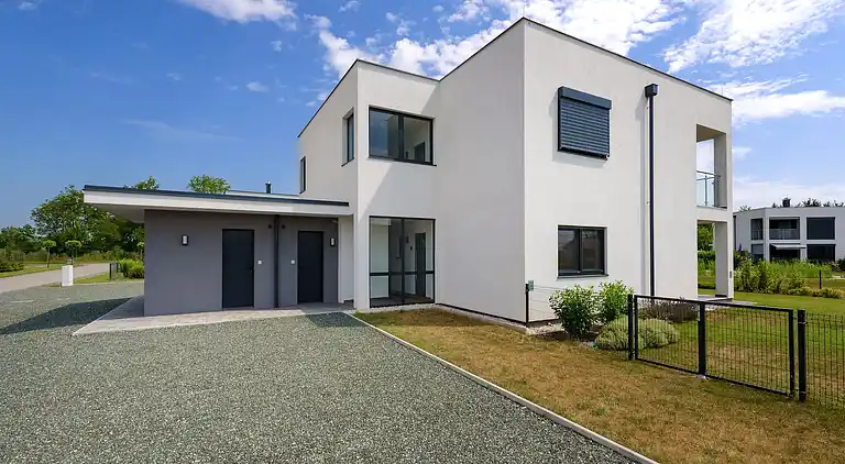 Apartment in Lutzmannsburg