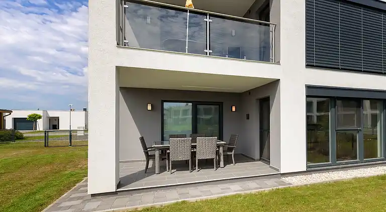 Apartment in Lutzmannsburg