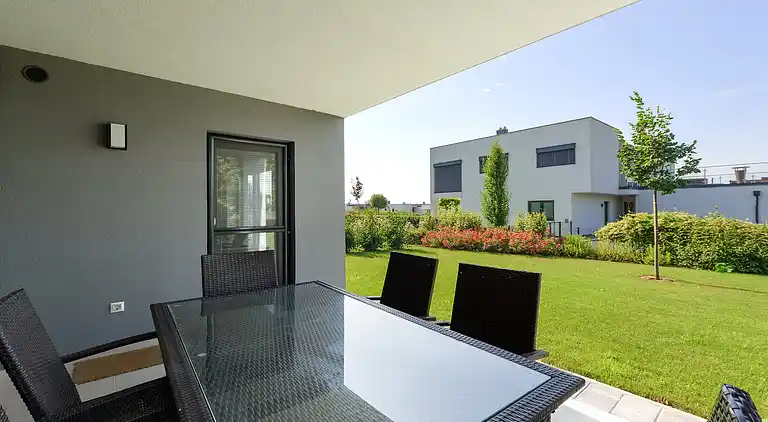 Apartment in Lutzmannsburg