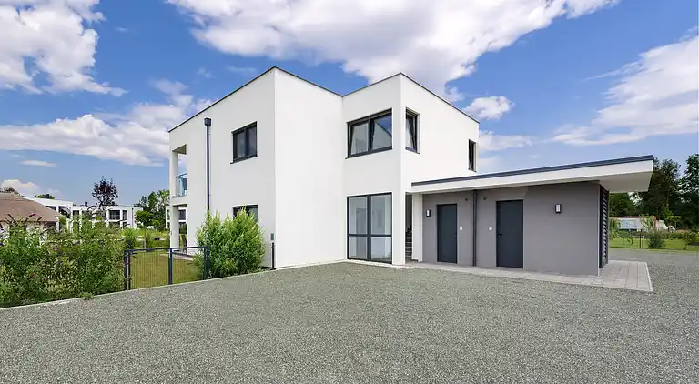 Apartment in Lutzmannsburg