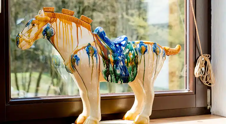 Holiday home in Wilhelmstal