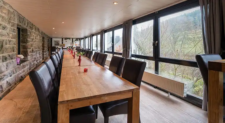 Ferienhaus in Züschen