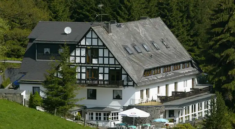 Ferienhaus in Züschen