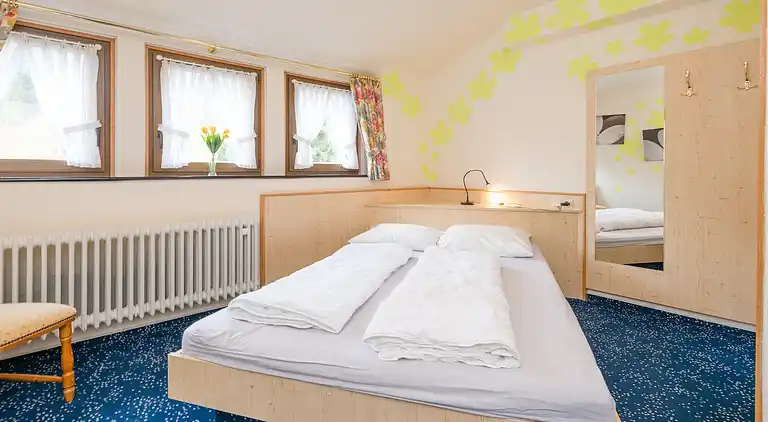 Ferienhaus in Züschen