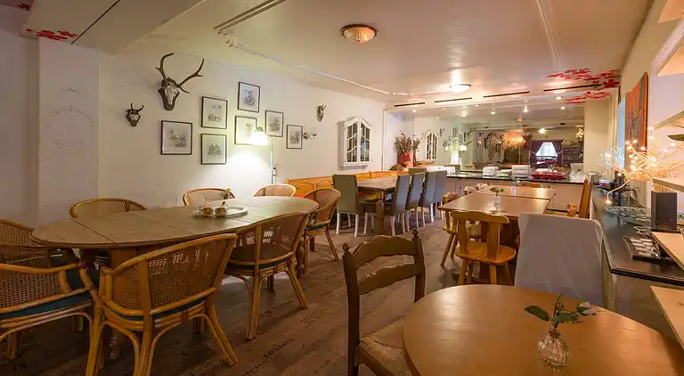 Ferienhaus in Züschen