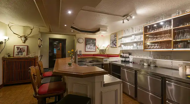 Ferienhaus in Züschen