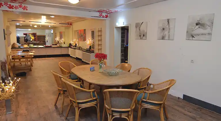 Ferienhaus in Züschen