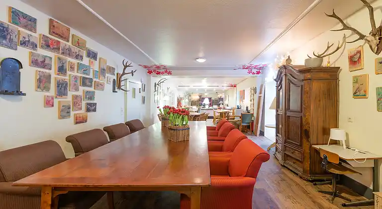 Ferienhaus in Züschen