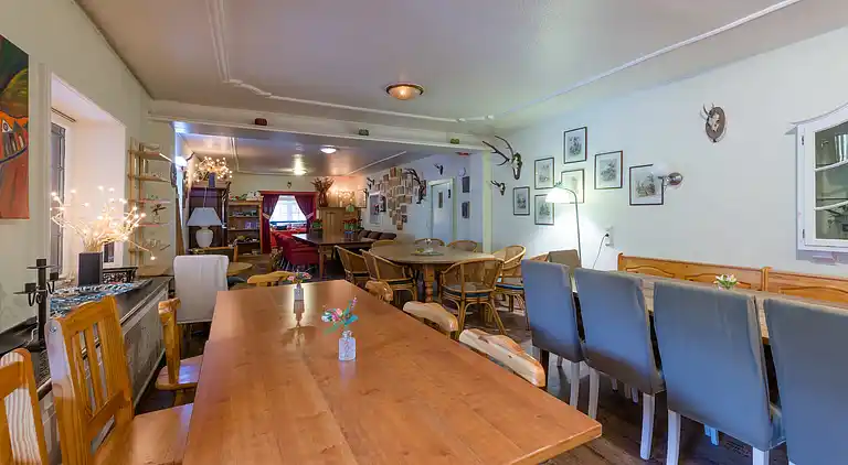 Ferienhaus in Züschen