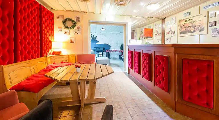 Ferienhaus in Züschen