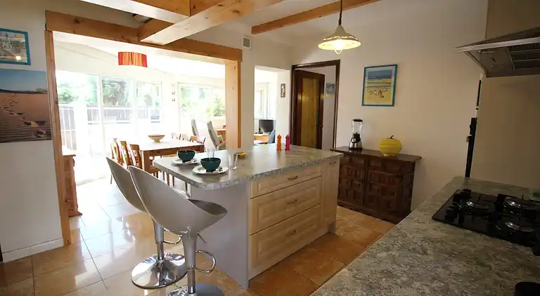 Sommerhus i Empuriabrava