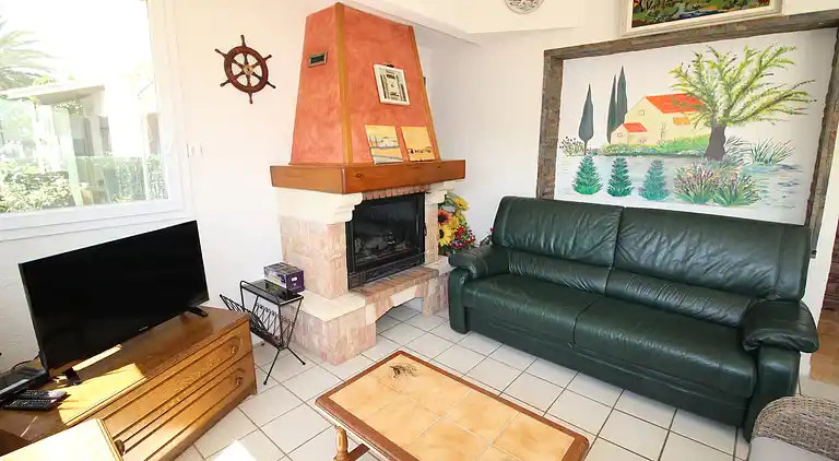 Sommerhus i Empuriabrava