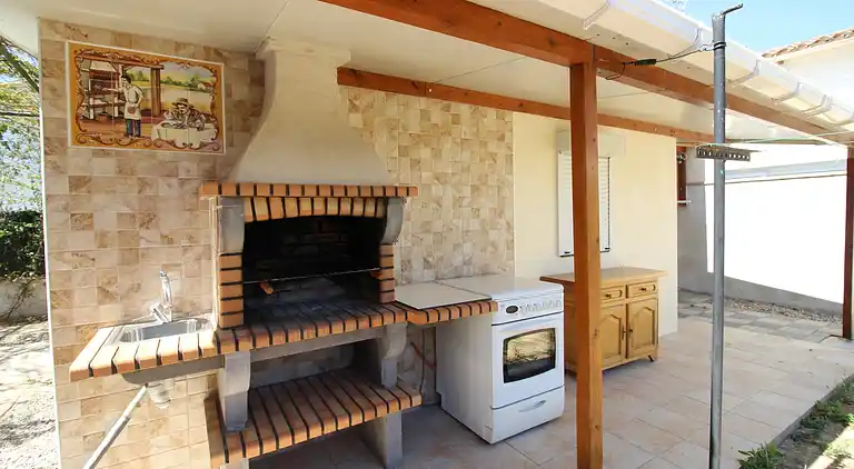 Sommerhus i Empuriabrava