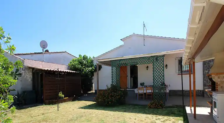 Sommerhus i Empuriabrava