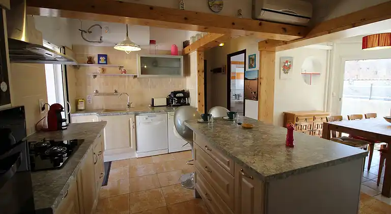 Sommerhus i Empuriabrava