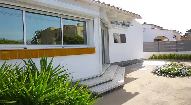 Sommerhus i Empuriabrava