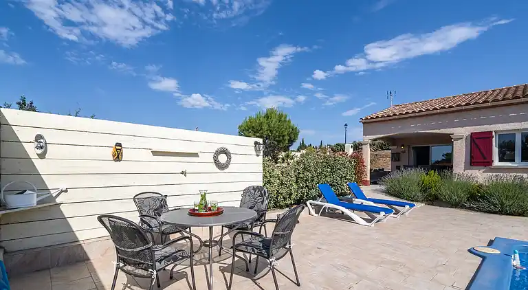 Villa in Bord-Saint-Georges