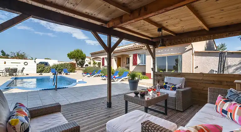 Villa in Bord-Saint-Georges