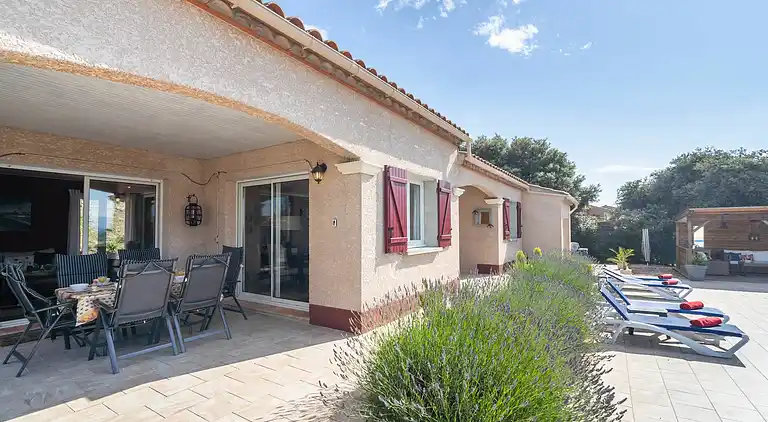 Villa in Bord-Saint-Georges